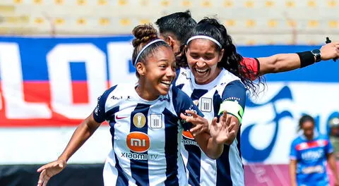 Alianza Lima dio un paso a la final: venció 1-0 a Mannucci en la semifinal de la Liga Femenina