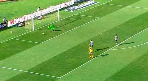 Alianza Lima se salva en la altura: Abdiel Ayarza falla el 1-0 tras error de Josepmir Ballón