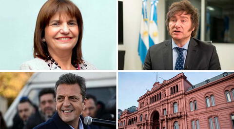 Argentina ya tiene a los candidatos que disputarán la presidencia de dicho país.