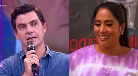 Joaquín de Orbegoso reconoce talento de Melissa Paredes y su papel en "Al fondo hay sitio".