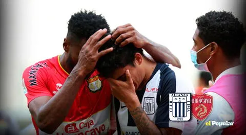 Alianza Lima vuelve a toparse con Sport Huancayo. Si no le gana se despide del Clausura.