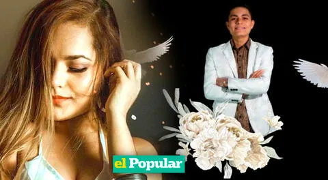 Lesly Águila se mostró triste por la partida de Kevin Pedraza.