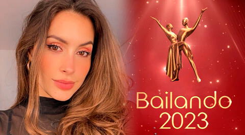 "Bailando 2023", esta es la fecha de inicio del concurso donde participará Milett Figueroa.