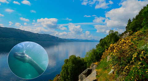 Una expedición está convocando gente para buscar a 'Nessie', el famoso monstruo del Lago Ness.