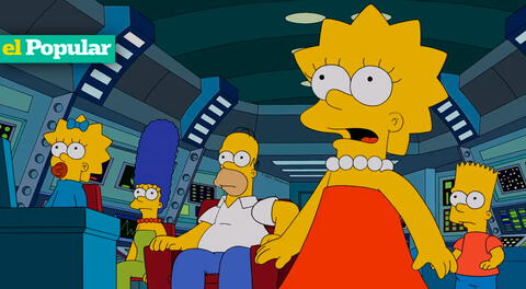No busques este episodio de Los Simpsons en Disney Plus.
