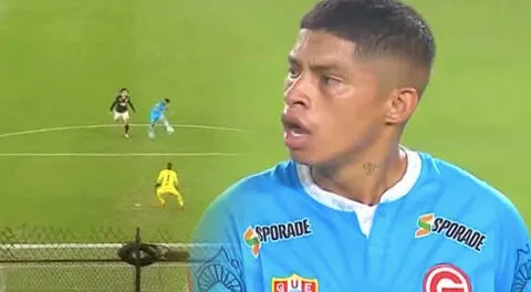 Deportivo Garcilaso silencia el Monumental: golazo de Kevin Quevedo para el 1-0 en contra de la U