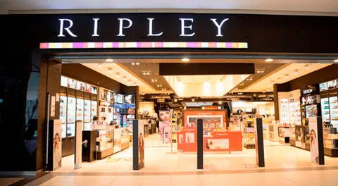 Ripley lidera mercado bursátil en medio de pronósticos difíciles que se presentan en Chile.