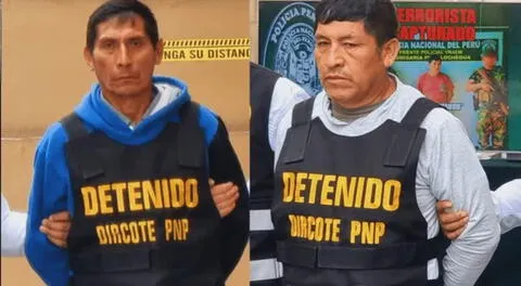 La Fiscalía de Huánuco acusa a Mauro Navarro Ramos, (a) "Tío Mauro" y José Noguera Labra (a) "Tío Julio" de integrar una organización terrorista