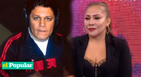 George Nuñez desmiente a su expareja y defiende a Marisol: "Ya me estaba separando"