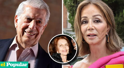 Las cifras que Mario Vargas Llosa maneja no se vieron afectadas tras romper con Isabel Preysler. ¿Sabía qué podía ocurrir?