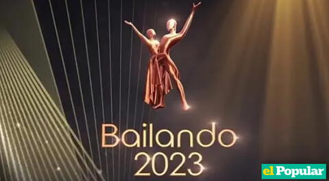 Todo lo que tienes que saber antes del estreno de Bailando 2023.