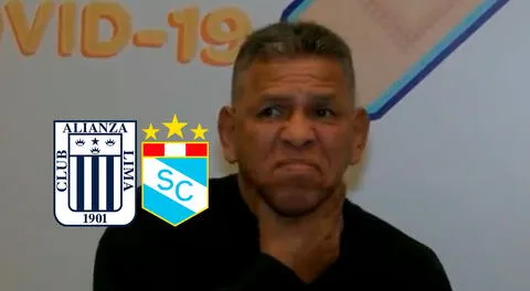 Puma Carranza tildó de hipócritas a varios y apoyó al Loco Abreu por romper el VAR.
