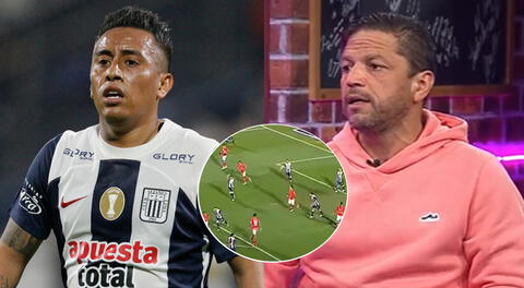 Pedro García se pronunció sobre juego de Christian Cueva con Alianza Lima en Cusco: “Partido difícil de cerrar 0-0”.