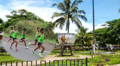 Esta maratón quiere posicionarse como una de las más importantes en el calendario deportivo nacional.