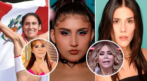 Ni Magaly ni Gisela: Estas peruanas conforman el top 50 de las mujeres más poderosas del Perú