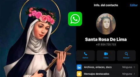 Aprende paso a paso el cómo escribirle tu carta de deseos a Santa Rosa de Lima.