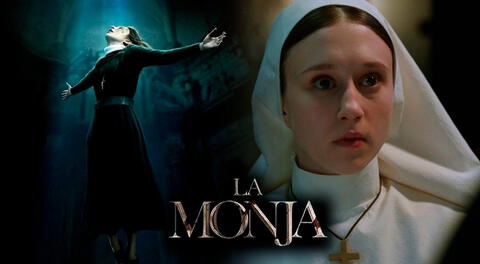 Esta es la fecha de estreno de La Monja 2 en Cineplanet, Cinemark, Cinépolis y todos los cines del Perú.