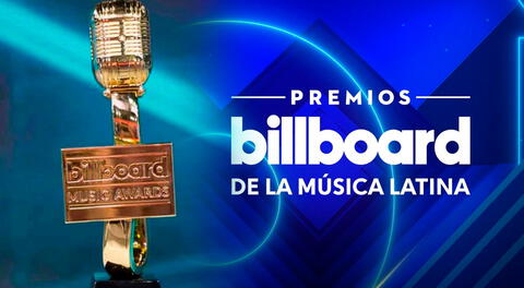 Esta es la fecha en la que se anunciarán a los finalistas de los Premios Billboard de la Música Latina 2023.