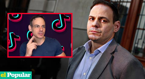 Mark Vito y el deporte al que se dedicó en Estados Unidos antes de ser tiktoker.