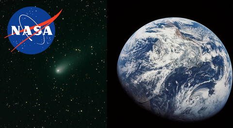 ¿Qué dijo la NASA sobre el cometa Nishimura  ?