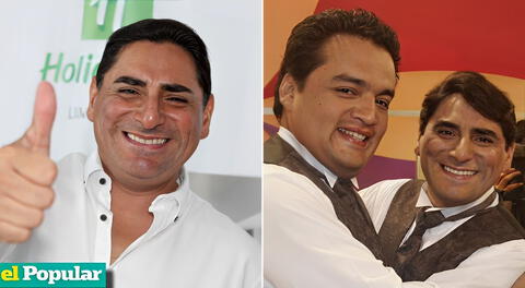 Carlos Álvarez y Jorge Benavides podrían reunirse como dupla