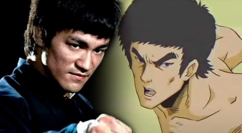 "House of Lee", el anime de Bruce Lee, saldría a la luz en el 2024.