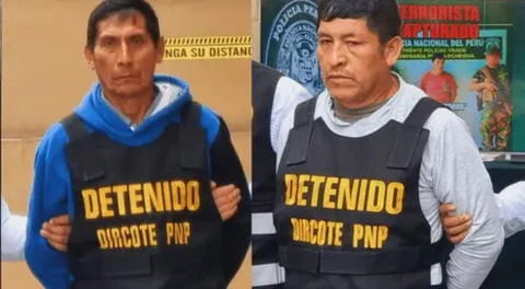 Dictan prisión para los presuntos terroristas Mauro Navarro Ramos (a) "Tío Mauro" y José Noguera Labra (a) "Tío Julio"