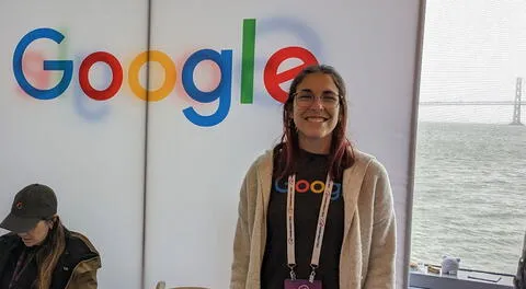 Emilia Paz, la joven arequipeña que ha conquistado Google