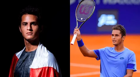 Juan Pablo Varillas ya conoce a su rival en el último US Open, donde espera realizar una buena performance.