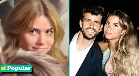 Clara Chía tiene más ingresos gracias a Gerard Piqué