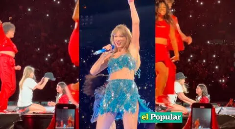 Taylor Swift remeció todo México en sus dos primeros conciertos y no decepcionó a nadie