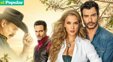 Conoce sobre "Tierra de esperanza", la nueva telenovela de TelevisaUnivision.
