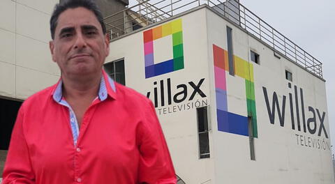 Carlos Álvarez no enfurece con Willax TV: ¿Por qué no denunció al canal?