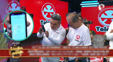 Andrés Hurtado y José Malpartida sufren percance al realizar donación para Teletón.