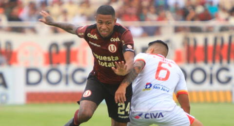 ¿Se les escapa el Clausura? Universitario empató 2-2 en Piura y no recupera la punta en la Liga 1