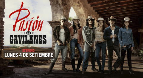 Pasión de Gavilanes