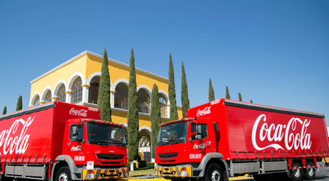 Postula a las distintas vacantes que Coca Cola Colombia tiene para ti.