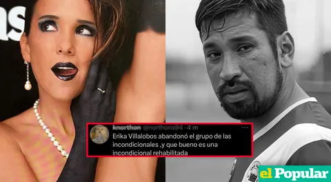 Erika Villalobos es aplaudida por las mujeres peruanas tras ampay de Magaly TV la Firme.