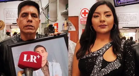 Padre de Kevin Pedraza respalda incorporación de su hija Magaly como líder del grupo de su fallecido hijo