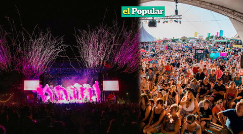 Preventa de entradas para The Big Feastival Perú 2024 comienza el 29 de agosto.