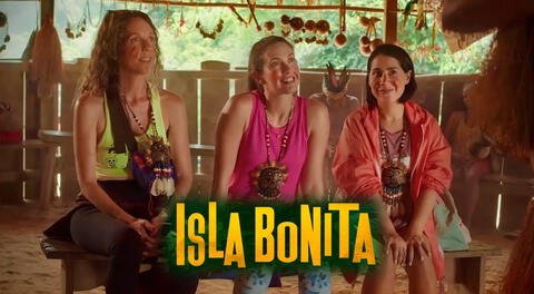 Todo lo que debes saber sobre "Isla Bonita", la nueva comedia peruana.