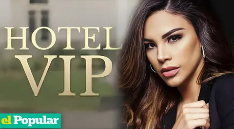 Tefi Valenzuela rompe en llanto al ser llamada prostituta en el reality 'Hotel VIP'.