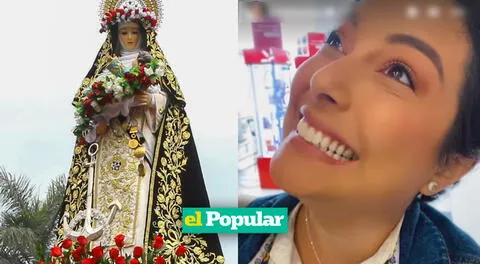 ¿Qué dijo Natalia Salas sobre el feriado por Santa Rossa de Lima?