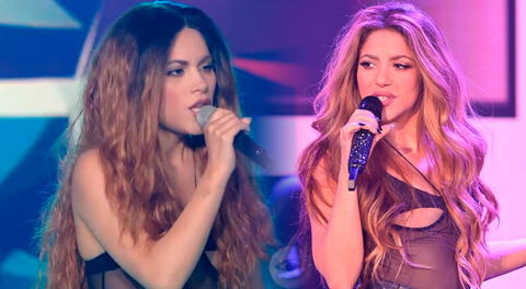Esta es la imitadora de Shakira que sorprendió al jurado de Yo me llamo y a la verdadera cantante.