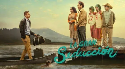 La gran seducción: Todo sobre la película en la que actúa Yalitza Aparicio.