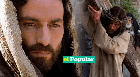 “La pasión de Cristo” se grabó en Italia y tiene una duración total de 2 horas 7 minutos.
