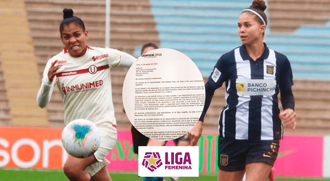 Alianza Lima presentó un reclamo para que se juegue la final femenina en el Estadio Monumental