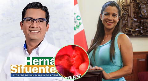 Hernán Sifuentes sería la nueva pareja de Vanessa Terkes.