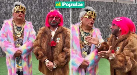 Jorge Benavides y Carlos Álvarez vuelven a protagonizar a “Las pitucas de La Molina”.