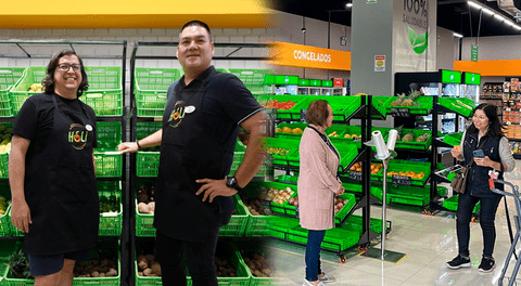 Los supermercados se encontrarán en diversas partes de Lima.